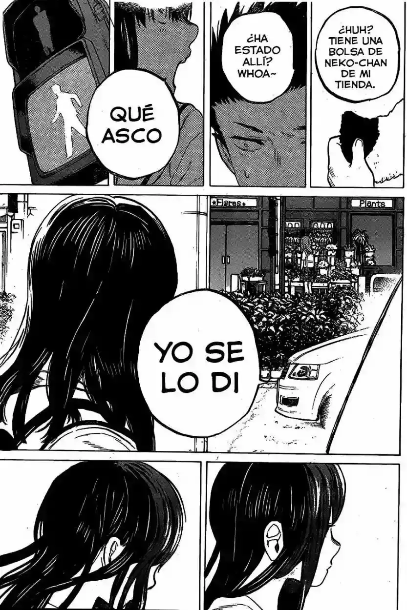 La Voz del Pueblo capítulo 20, página 19