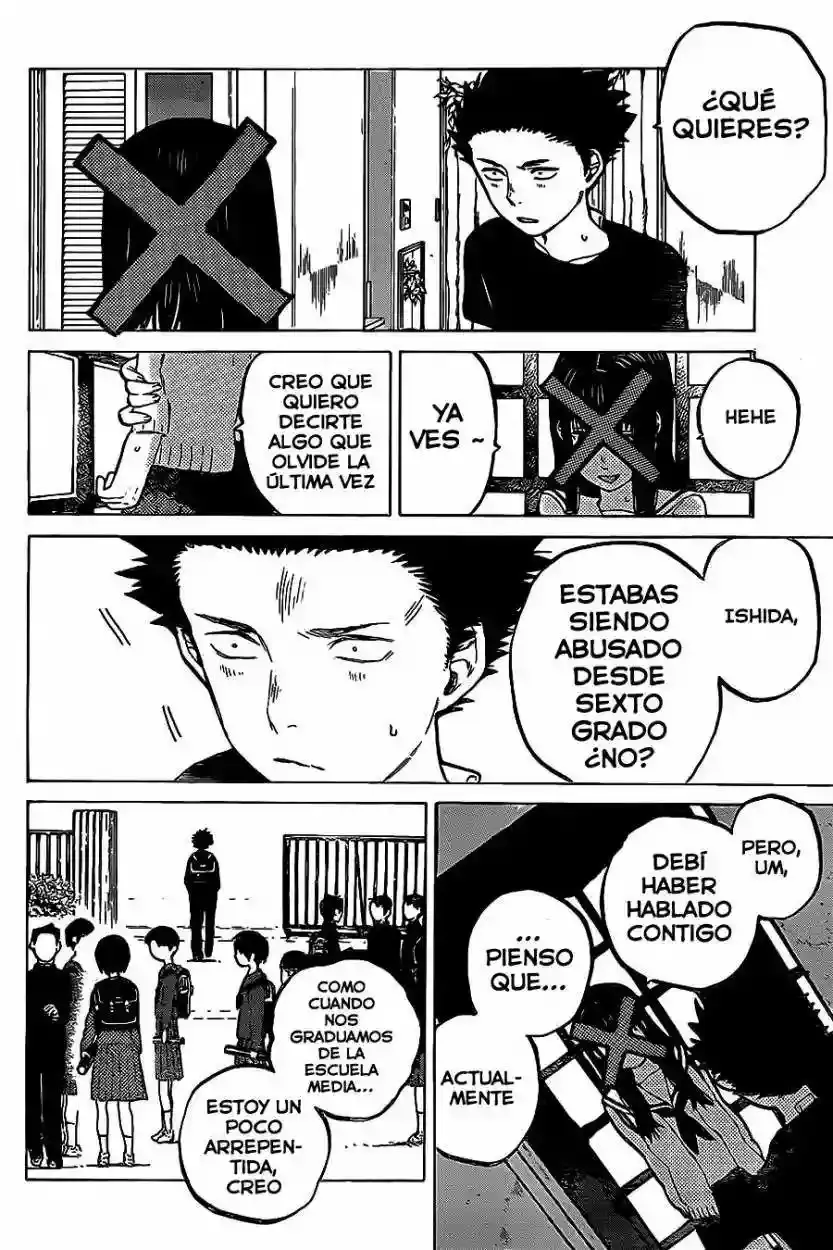 La Voz del Pueblo capítulo 22, página 6