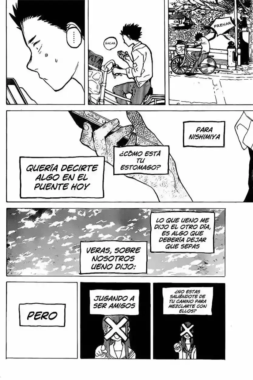 La Voz del Pueblo capítulo 22, página 18