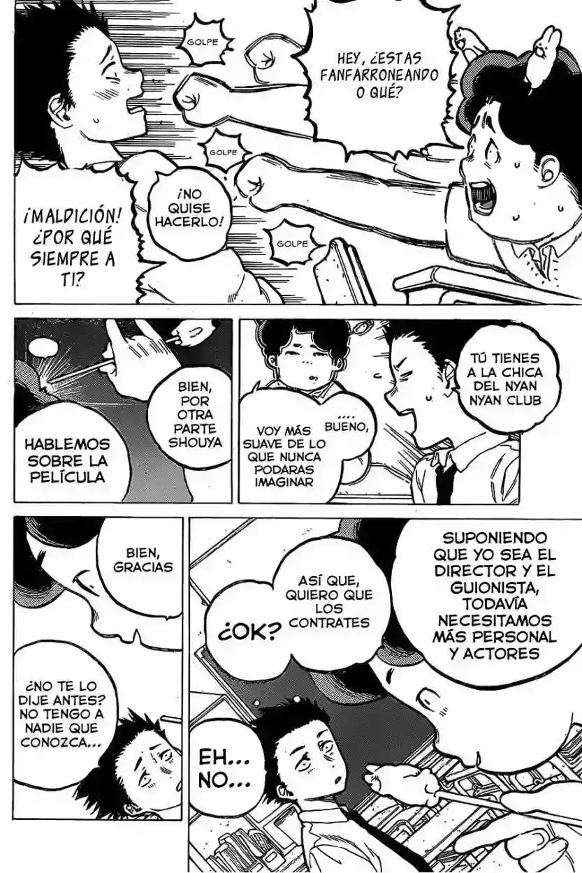 La Voz del Pueblo capítulo 24, página 6