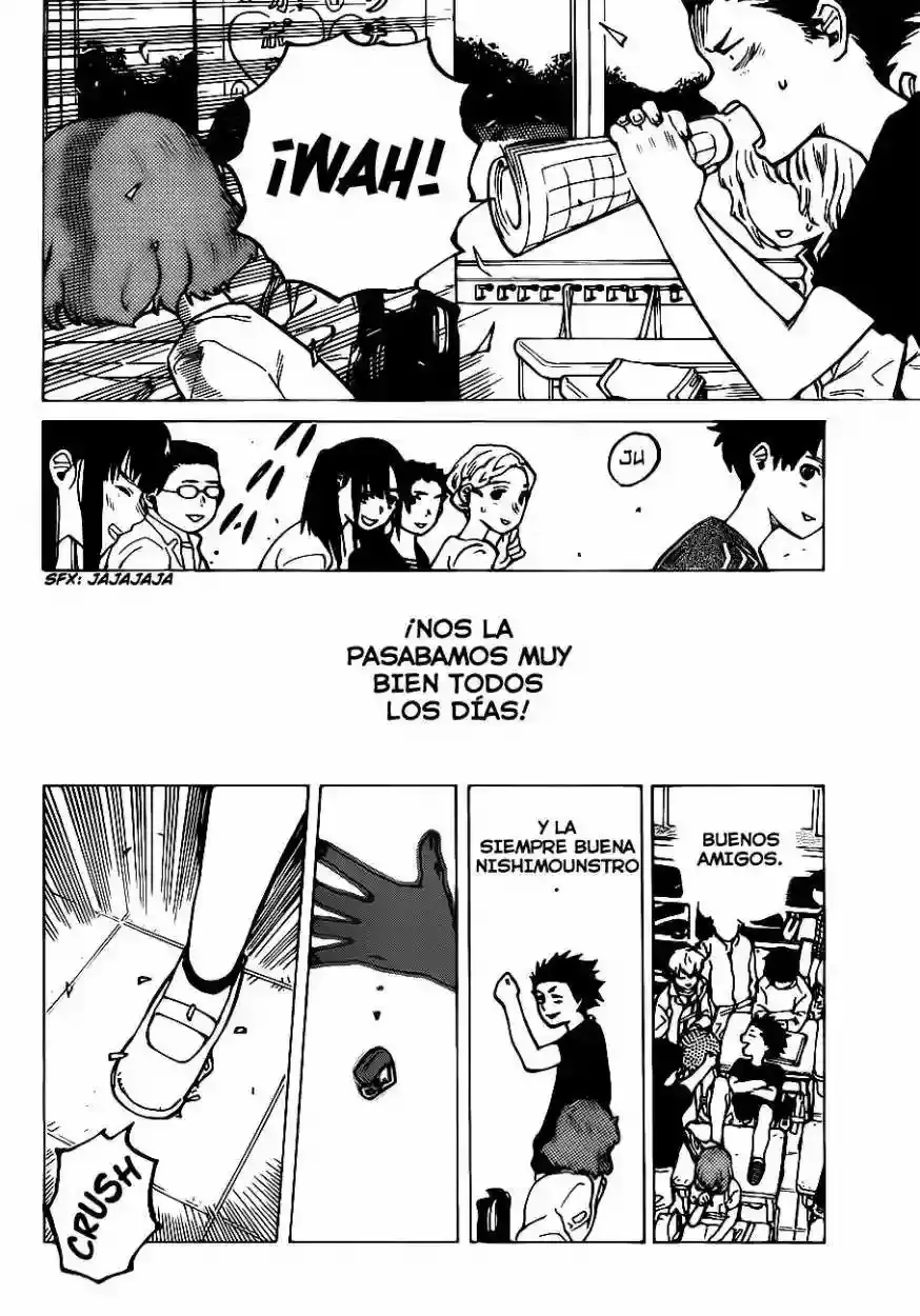 La Voz del Pueblo capítulo 3, página 5