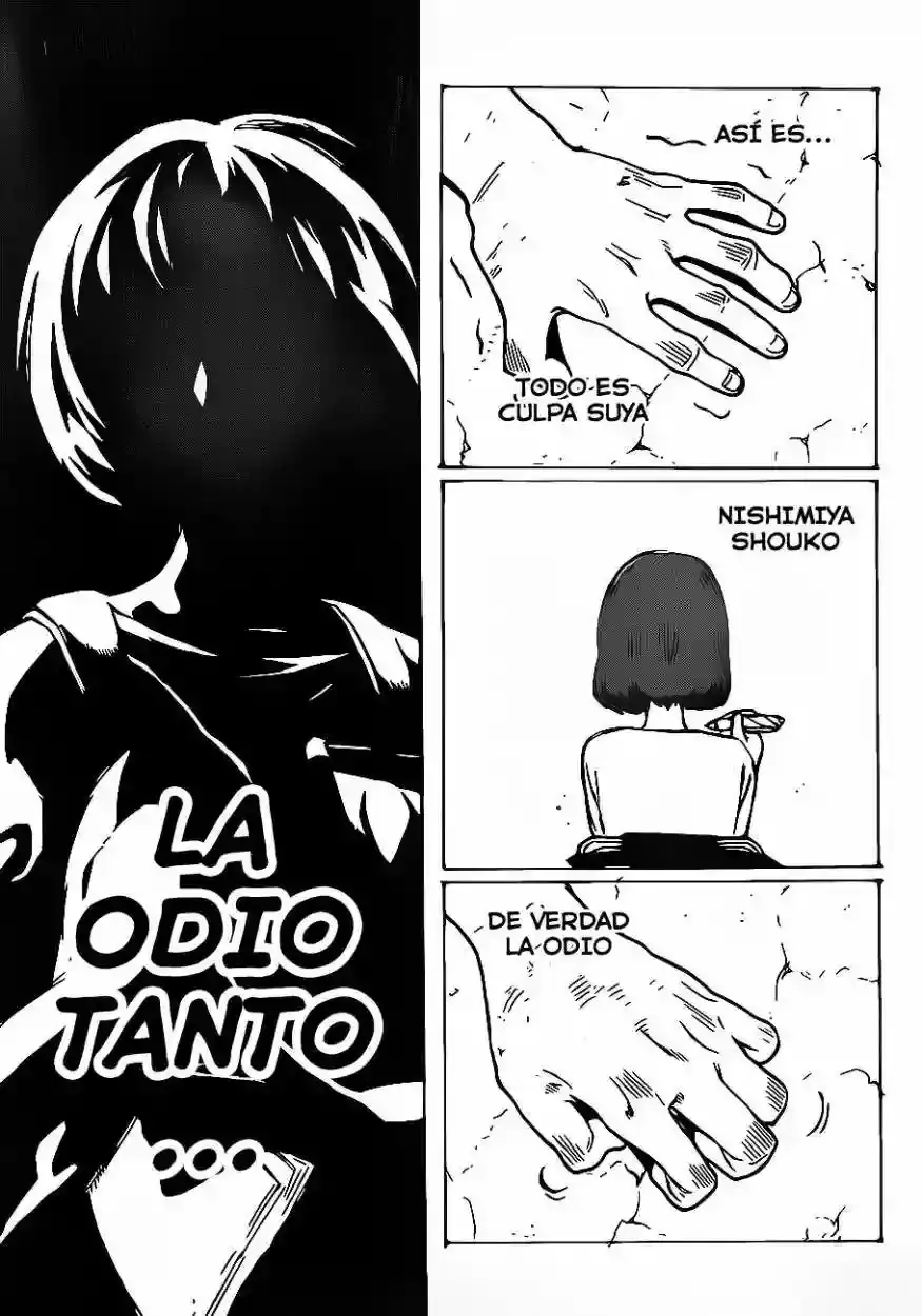 La Voz del Pueblo capítulo 3, página 32