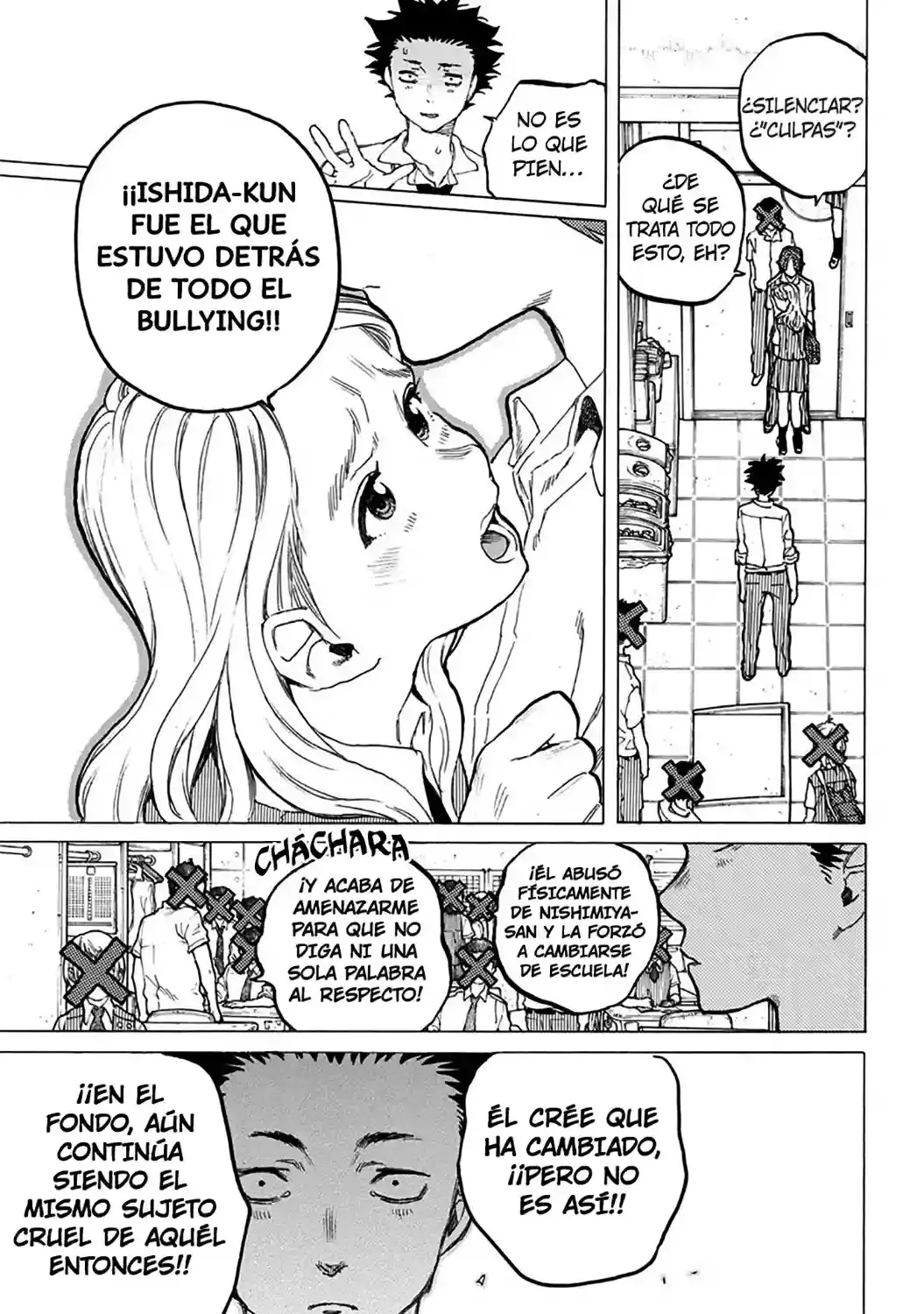 La Voz del Pueblo capítulo 38, página 6