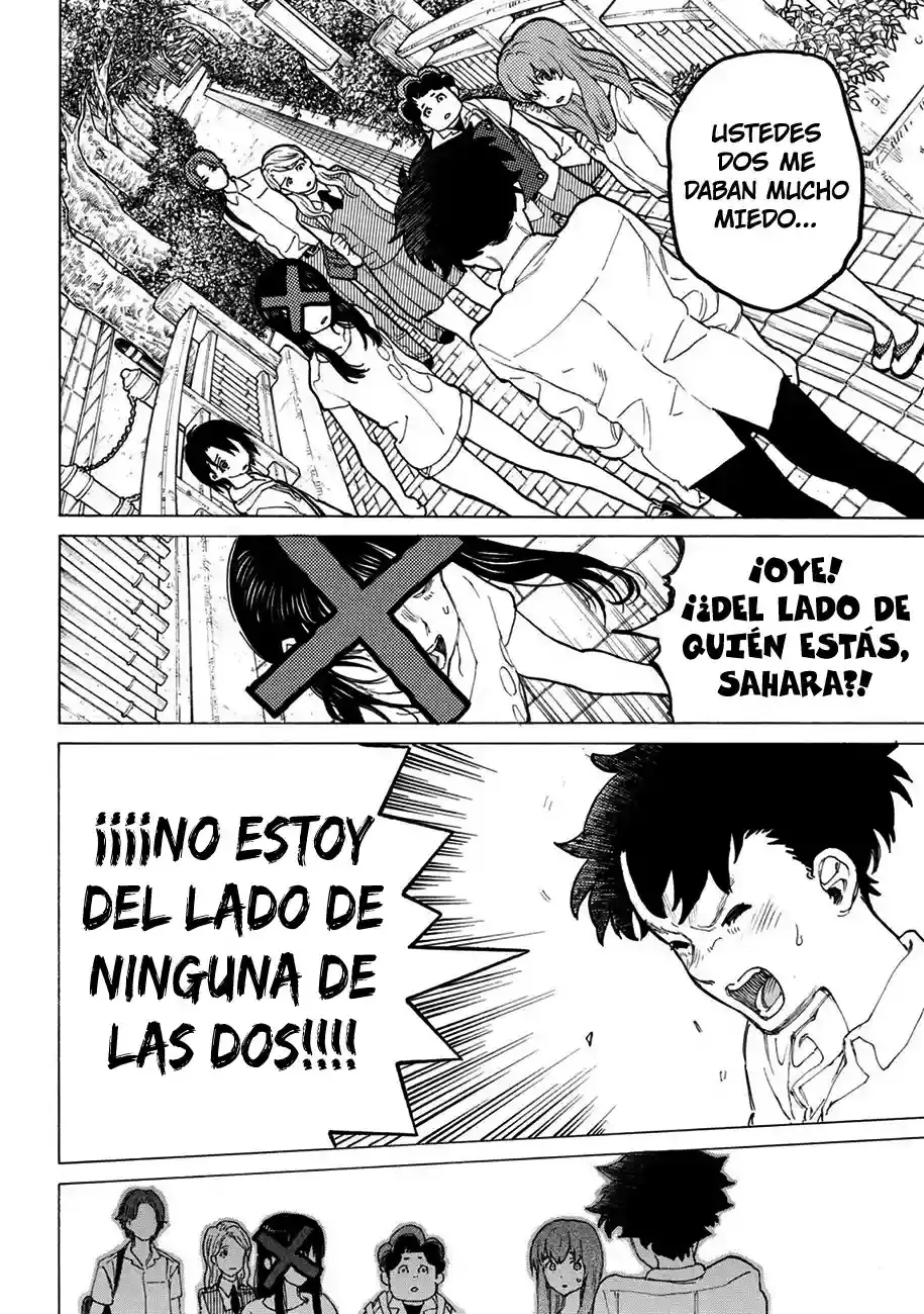 La Voz del Pueblo capítulo 39, página 9