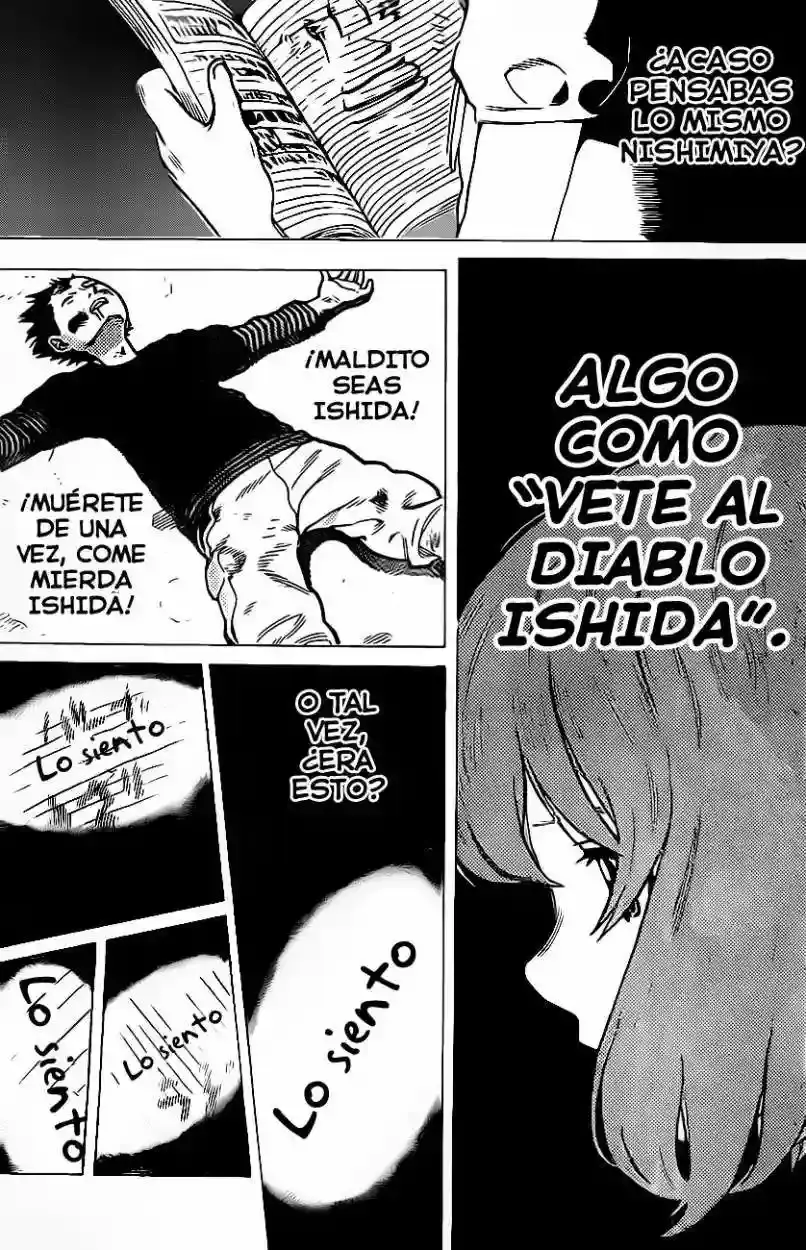 La Voz del Pueblo capítulo 4, página 13