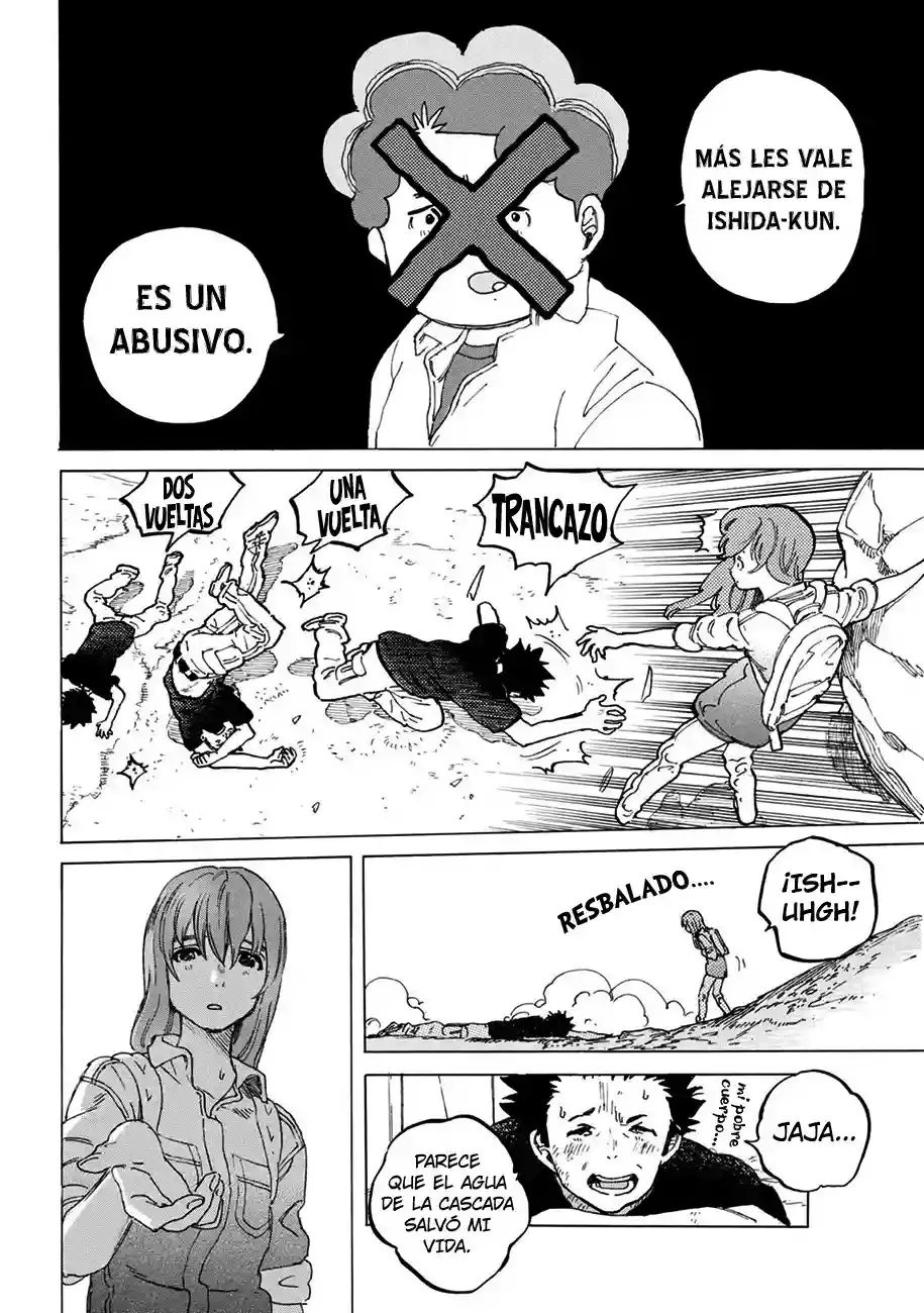 La Voz del Pueblo capítulo 40, página 16
