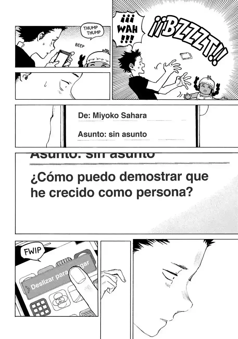 La Voz del Pueblo capítulo 41, página 3