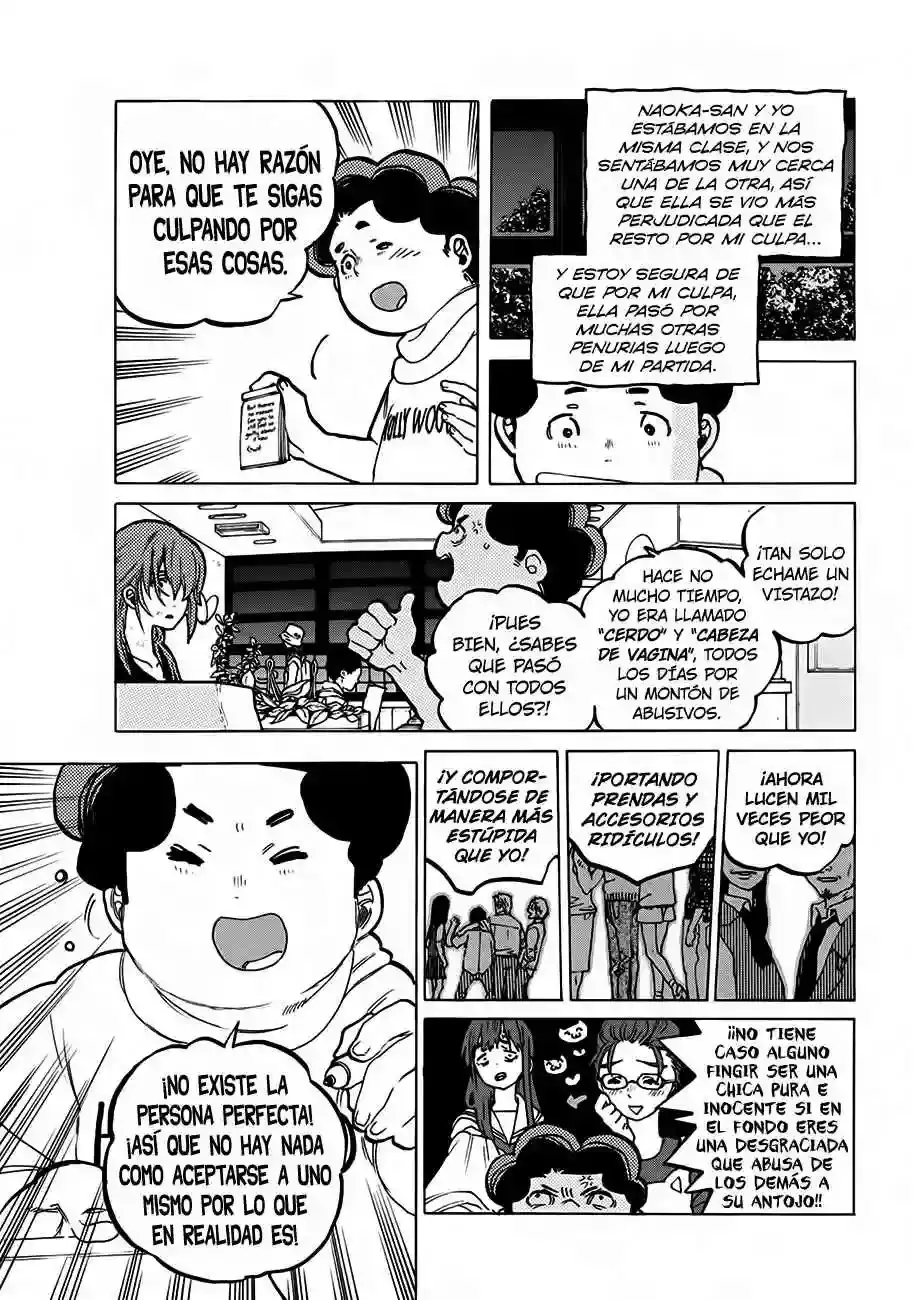 La Voz del Pueblo capítulo 46, página 8