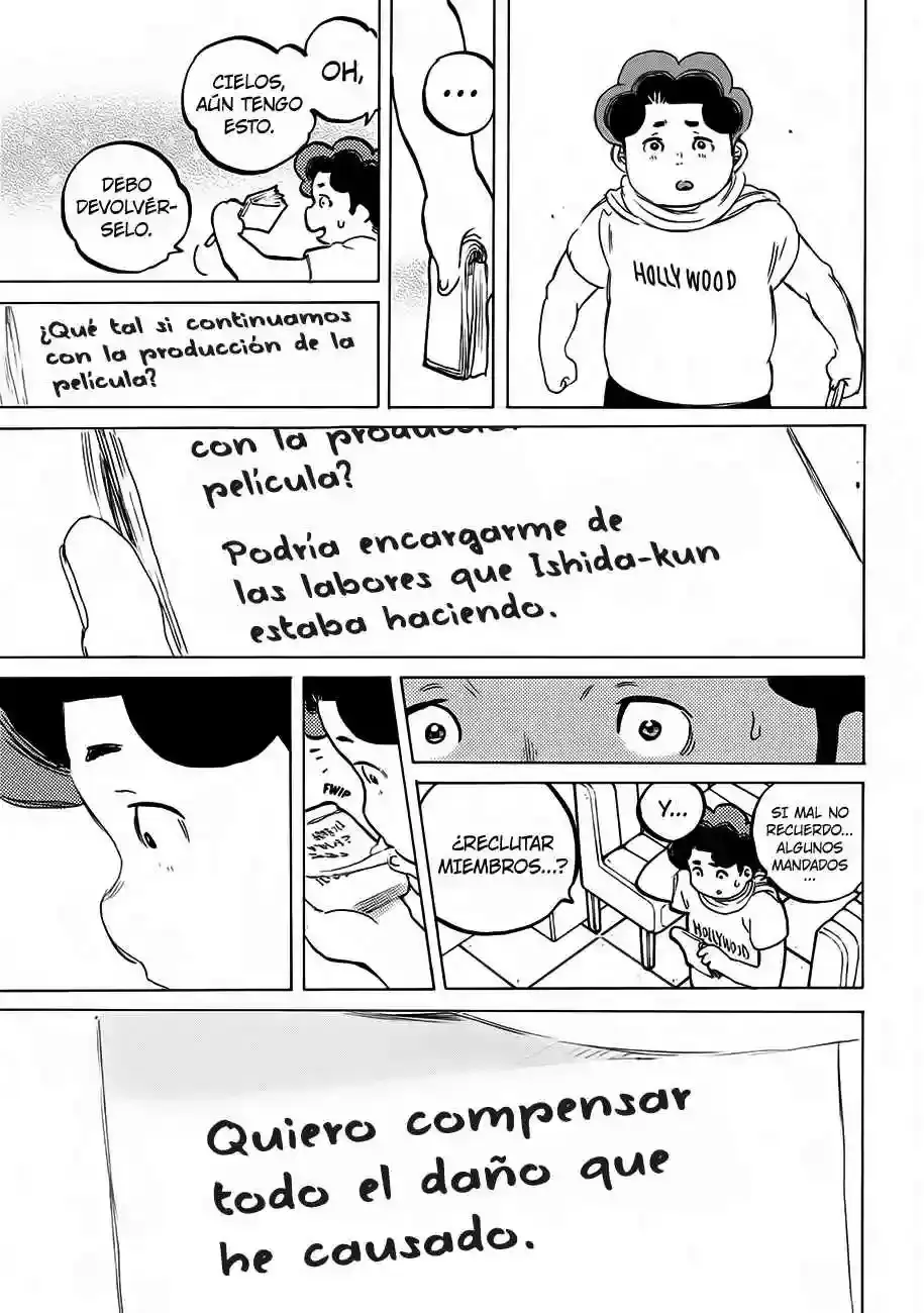 La Voz del Pueblo capítulo 46, página 18