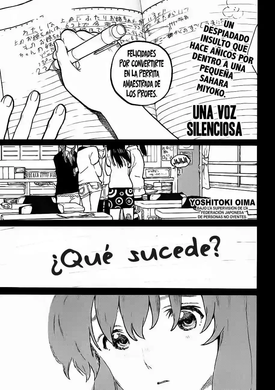 La Voz del Pueblo capítulo 47, página 1