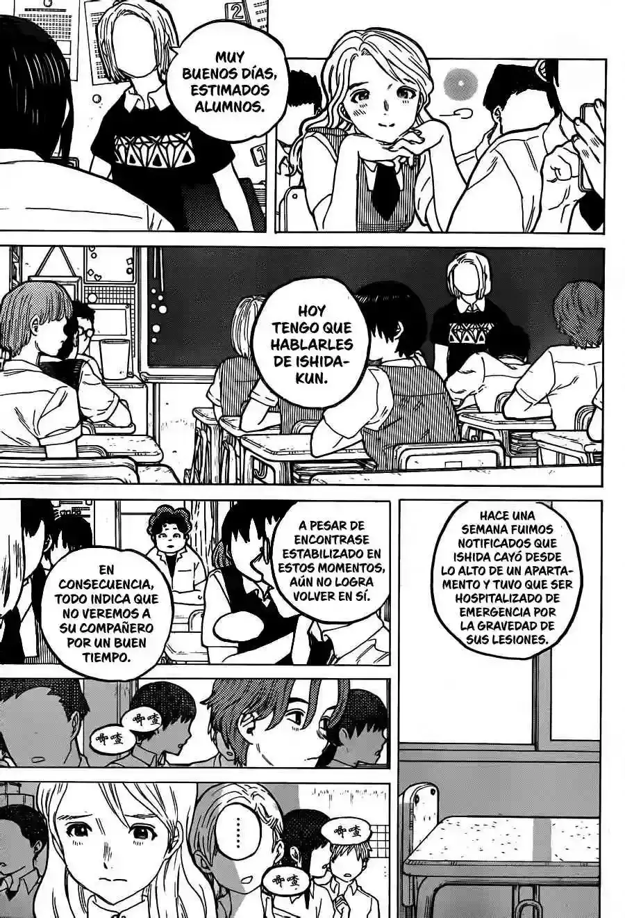 La Voz del Pueblo capítulo 48, página 3