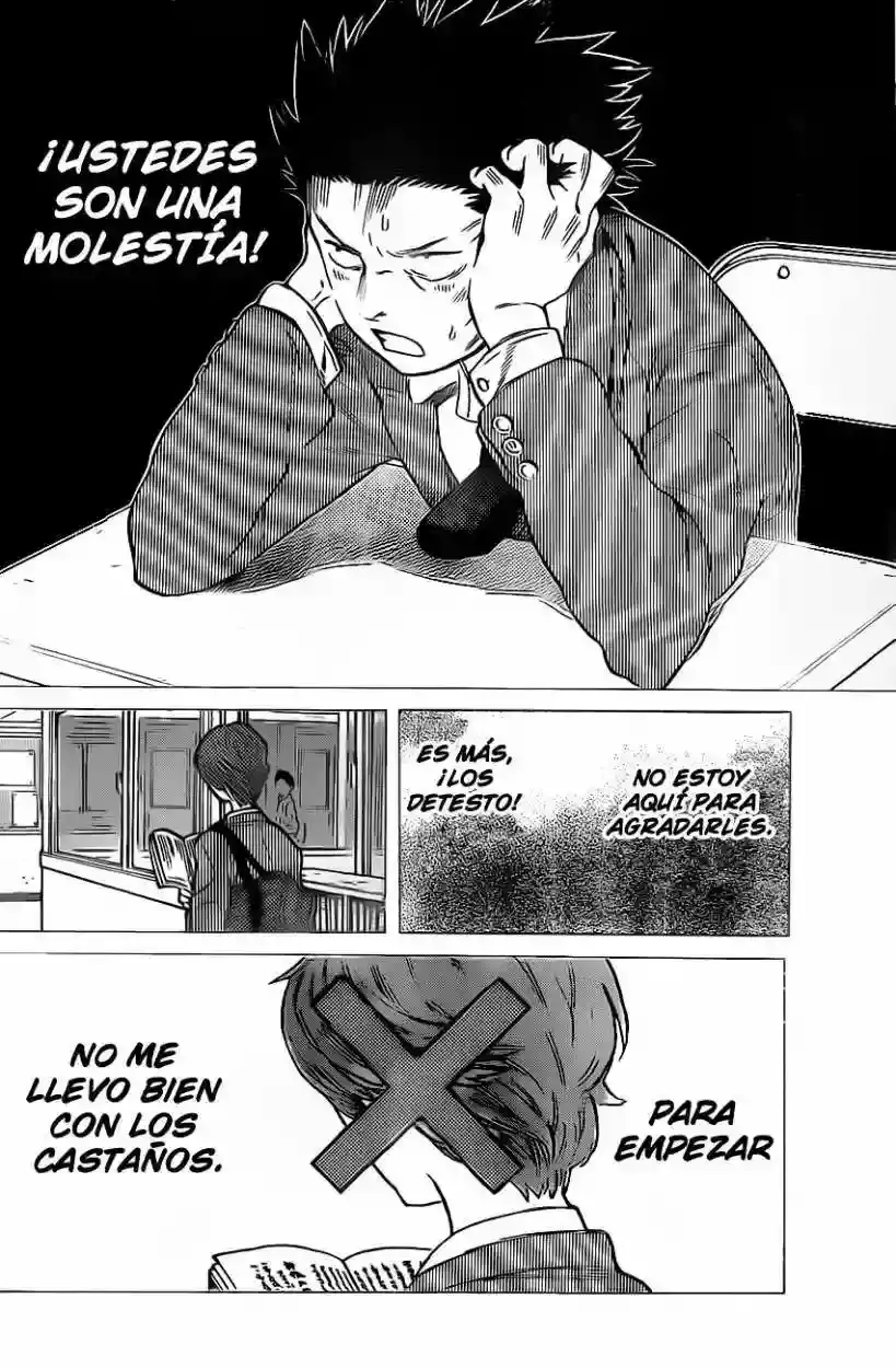 La Voz del Pueblo capítulo 5, página 3