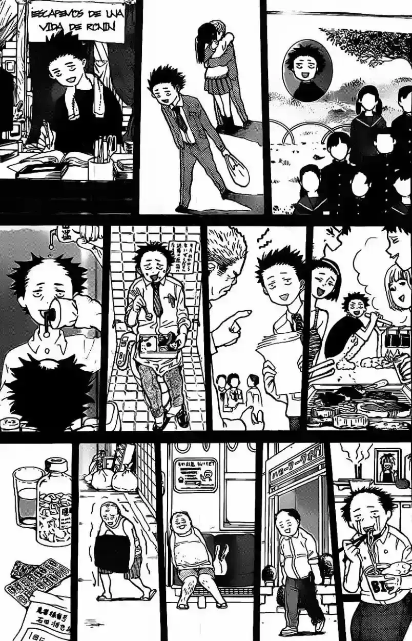 La Voz del Pueblo capítulo 5, página 9