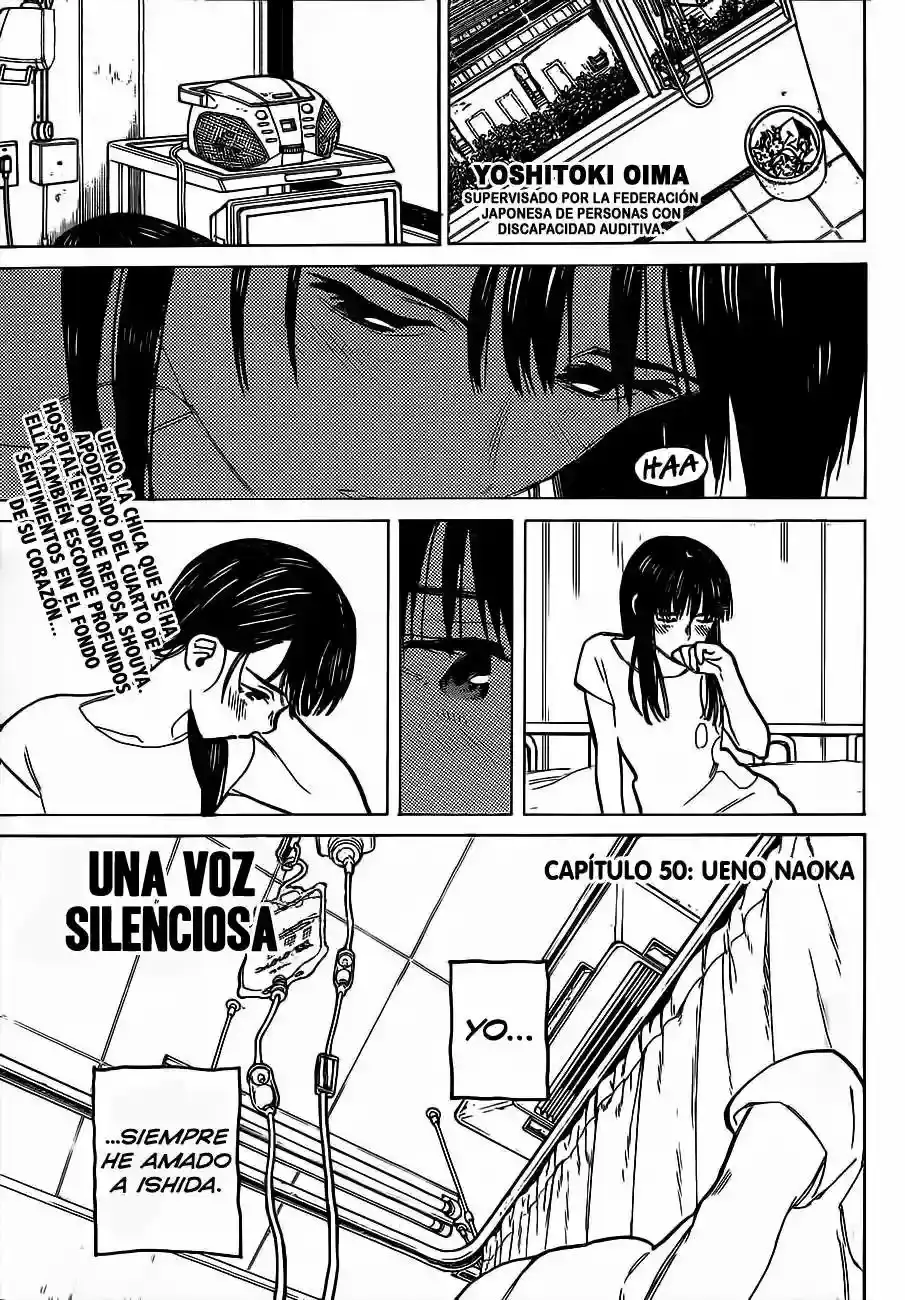 La Voz del Pueblo capítulo 50, página 1