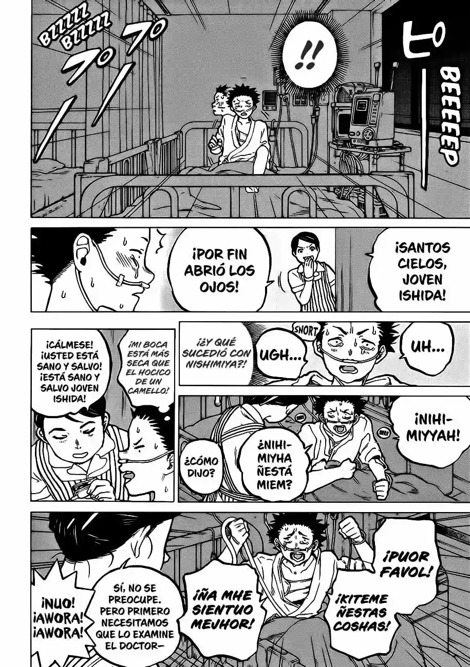 La Voz del Pueblo capítulo 53, página 9