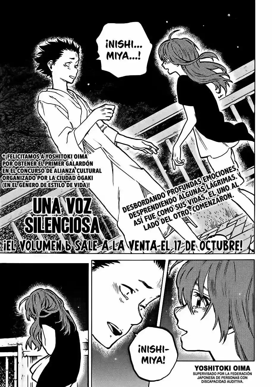 La Voz del Pueblo capítulo 54, página 1
