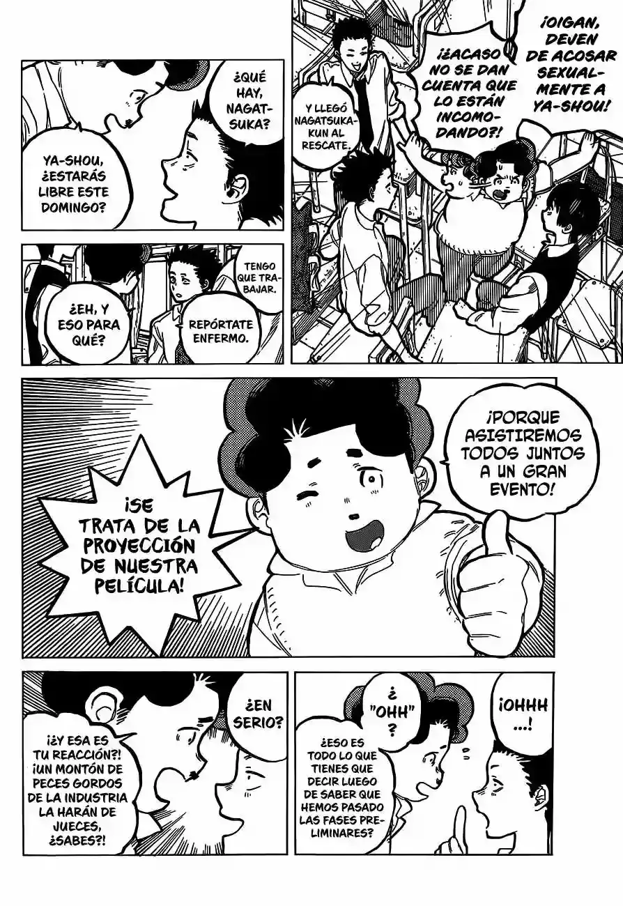 La Voz del Pueblo capítulo 58, página 3