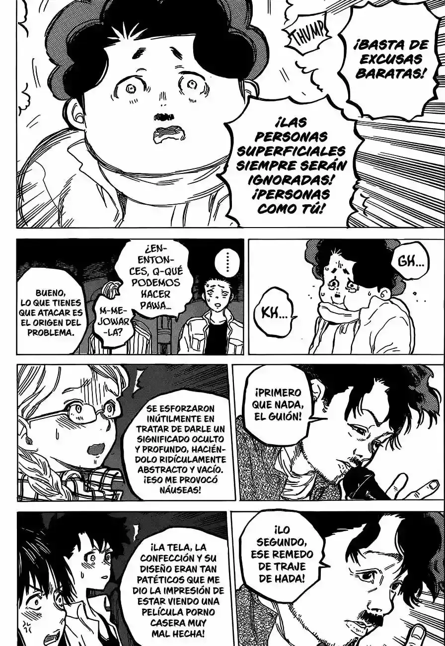 La Voz del Pueblo capítulo 58, página 7