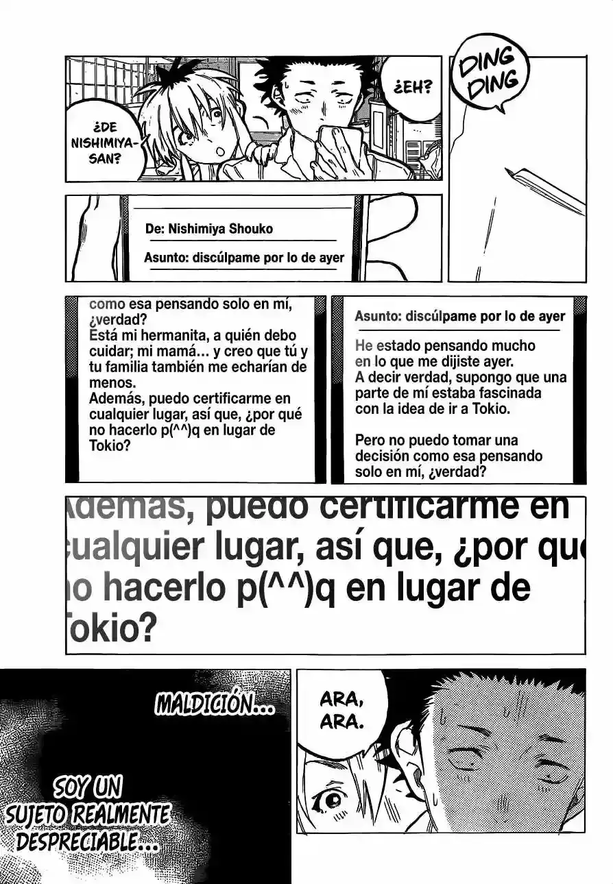 La Voz del Pueblo capítulo 60, página 4