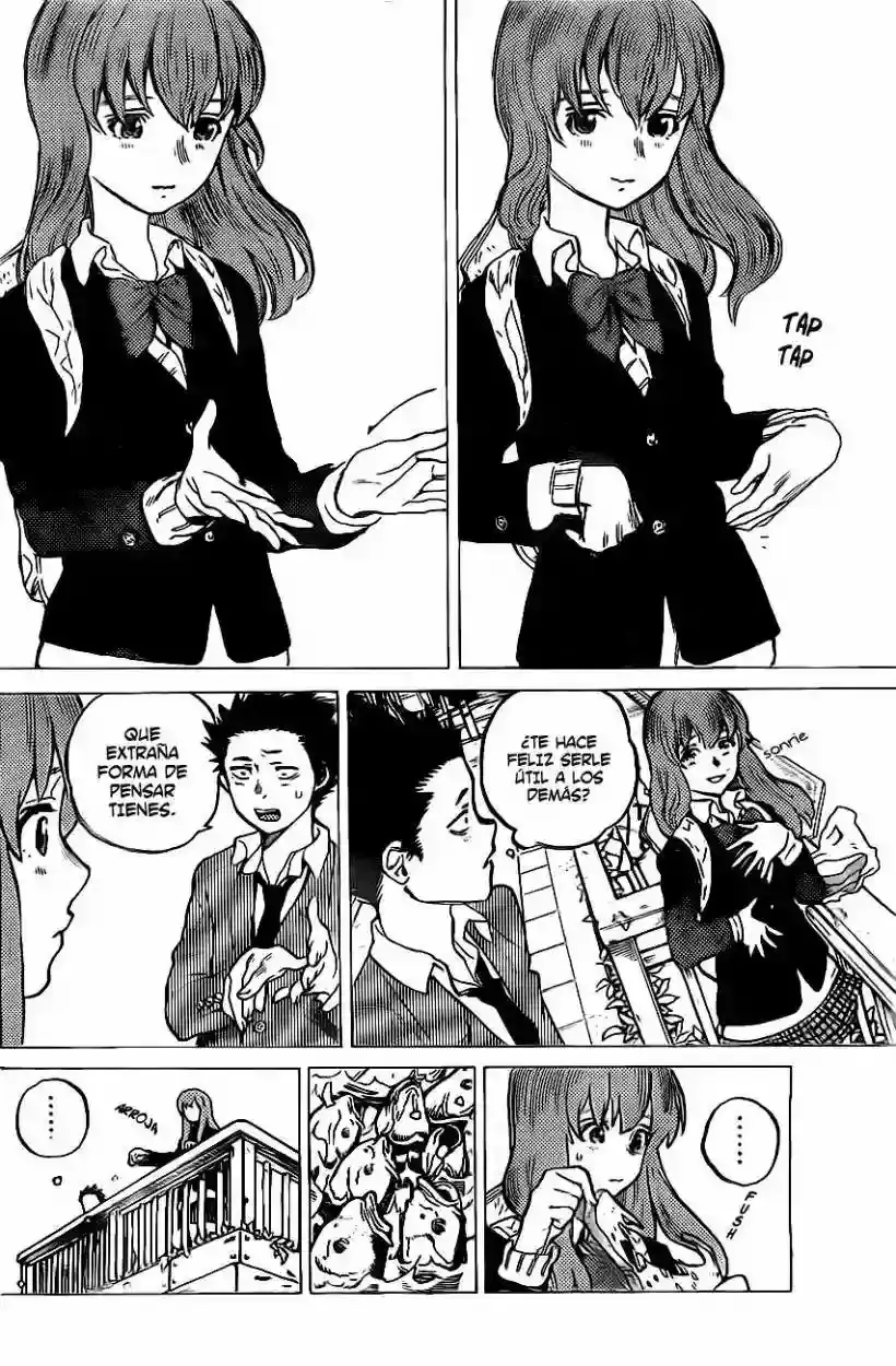 La Voz del Pueblo capítulo 7, página 4