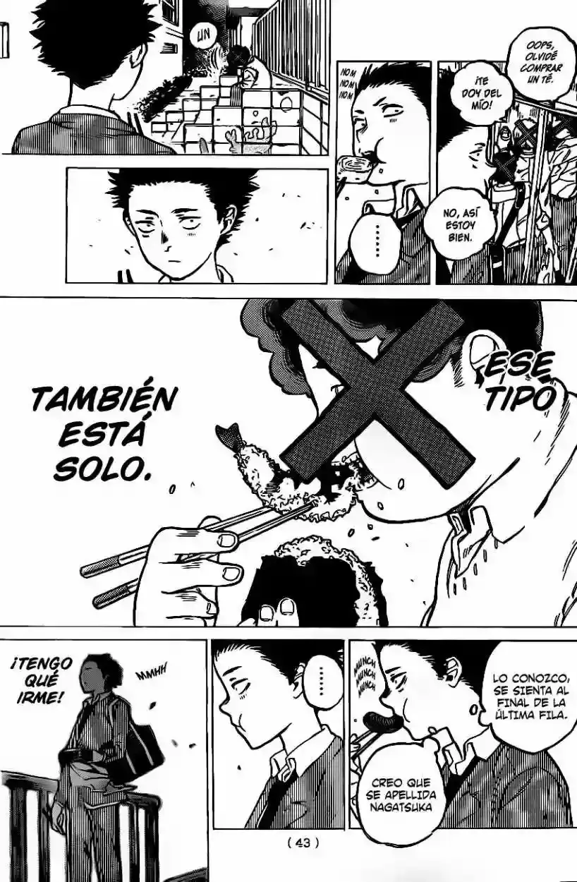 La Voz del Pueblo capítulo 8, página 3