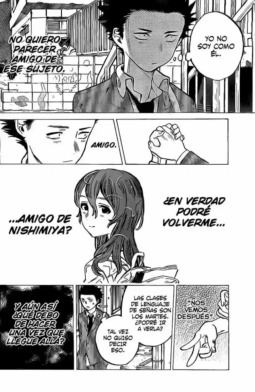 La Voz del Pueblo capítulo 8, página 4