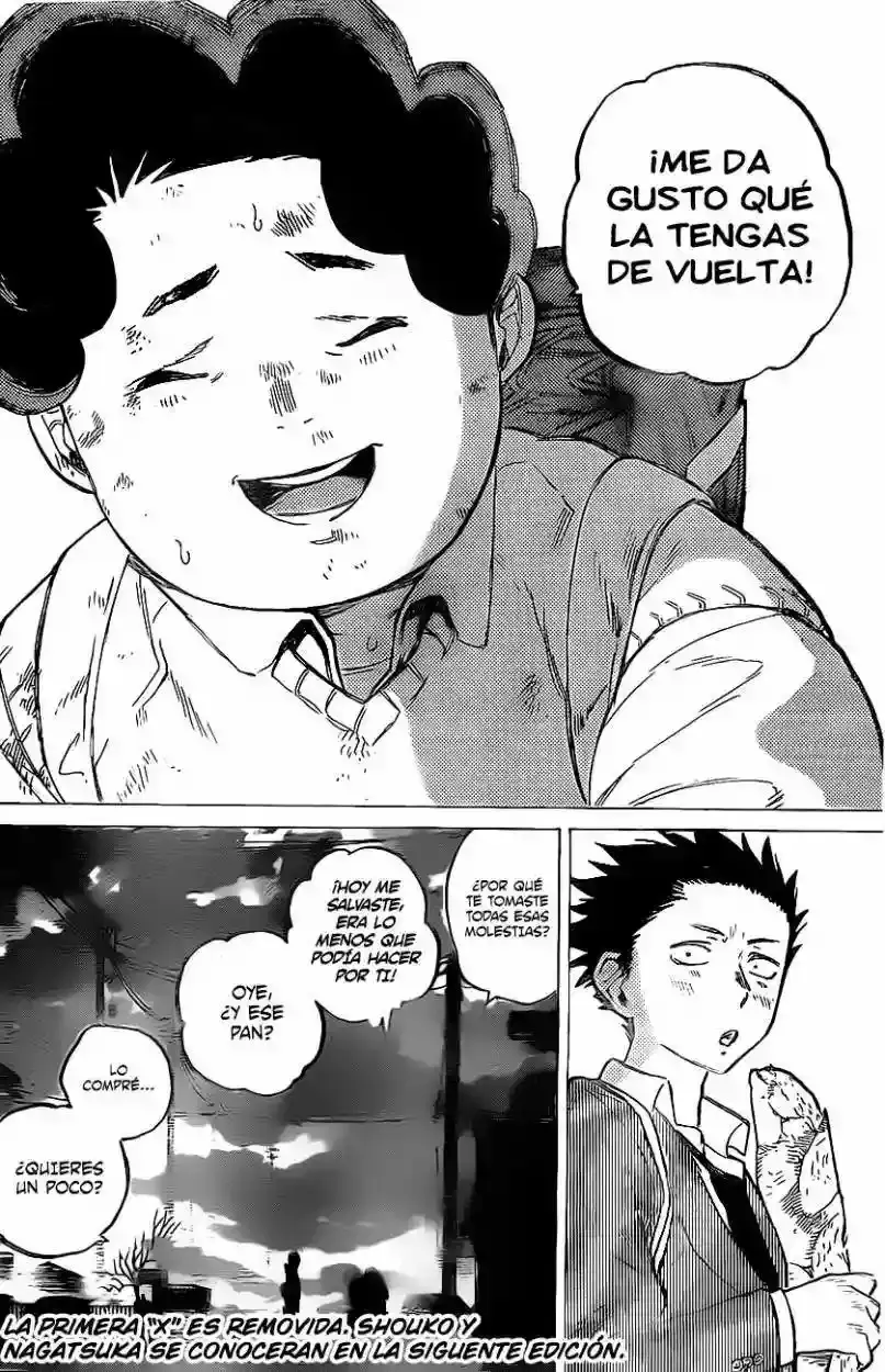 La Voz del Pueblo capítulo 8, página 20