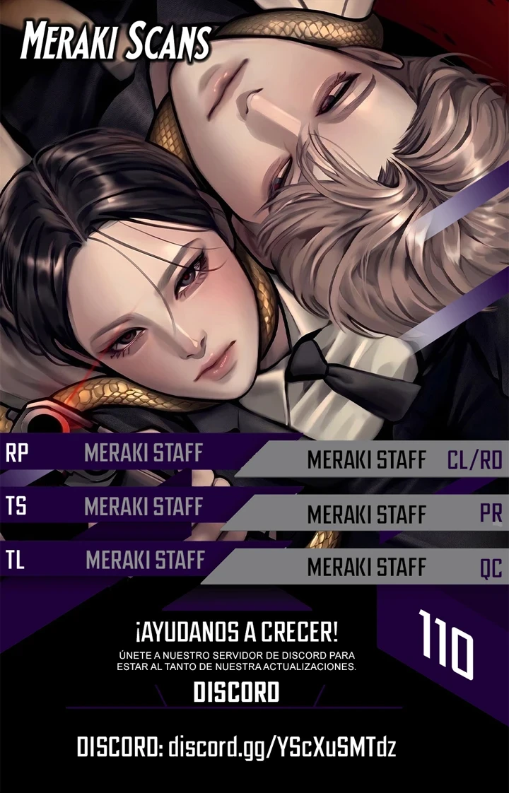Undercover! Chaebol High School capítulo 110, página 1