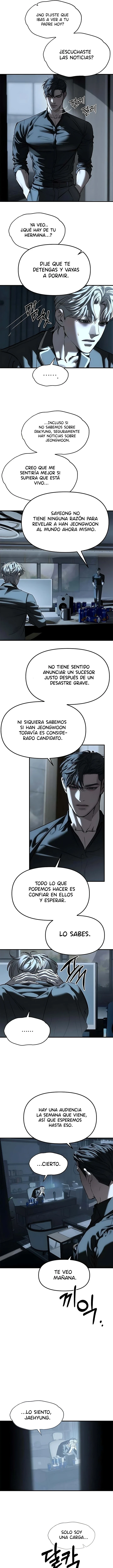Undercover! Chaebol High School capítulo 110, página 4