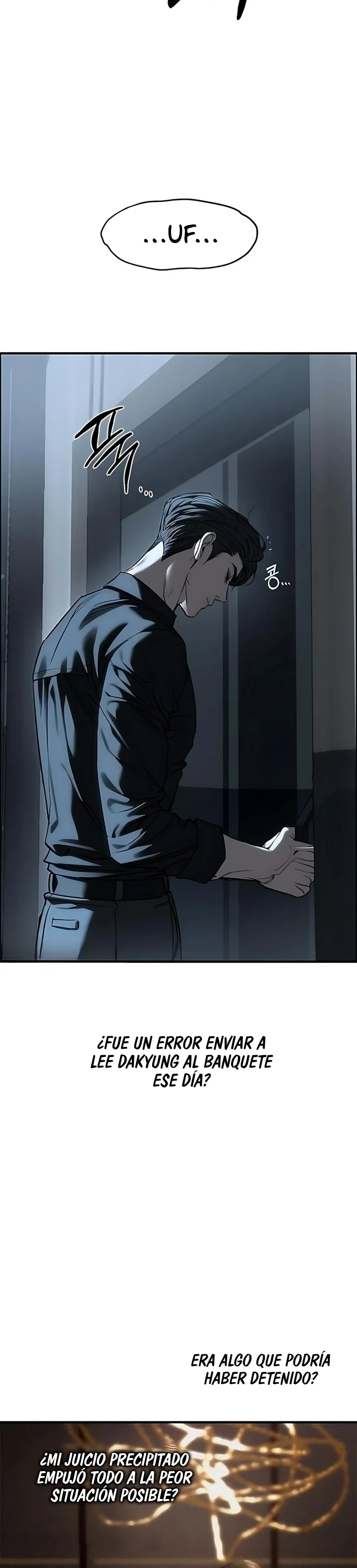 Undercover! Chaebol High School capítulo 110, página 5