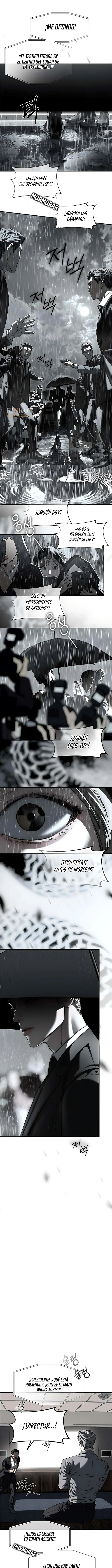 Undercover! Chaebol High School capítulo 110, página 12