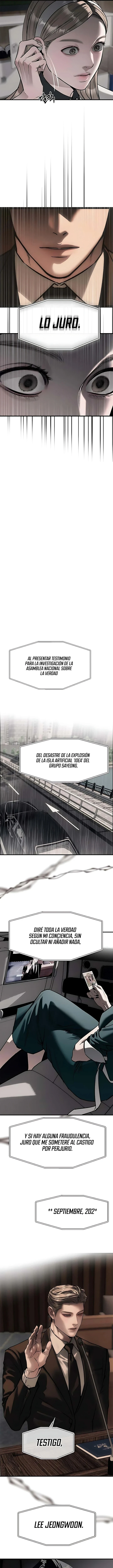 Undercover! Chaebol High School capítulo 110, página 18