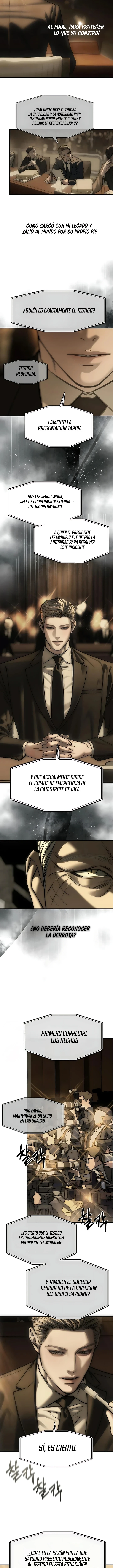 Undercover! Chaebol High School capítulo 111, página 6