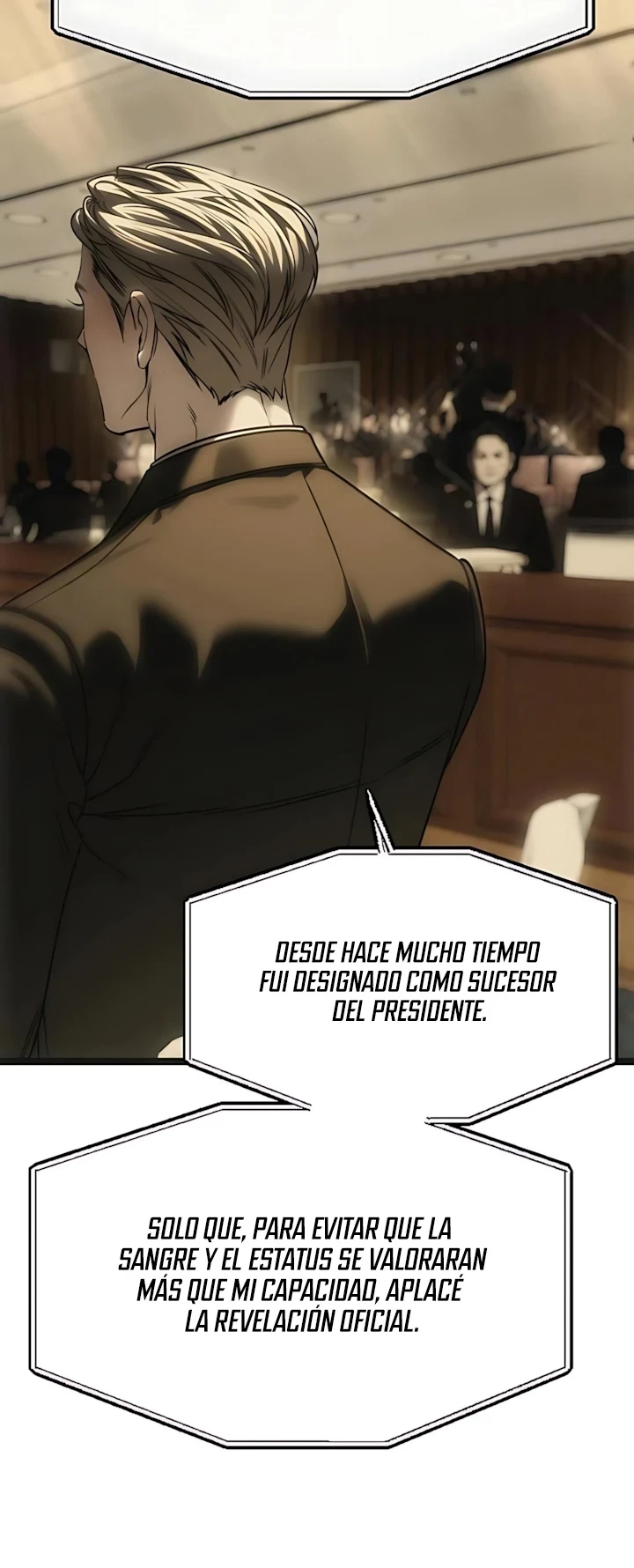 Undercover! Chaebol High School capítulo 111, página 7