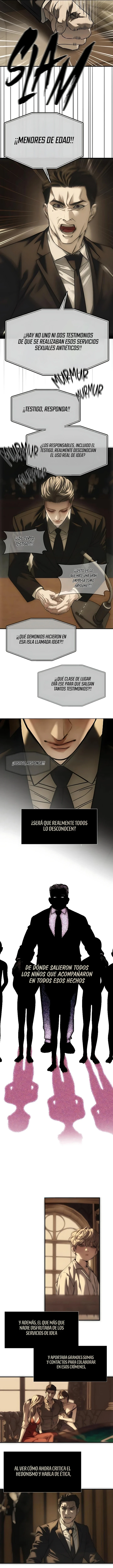 Undercover! Chaebol High School capítulo 111, página 14