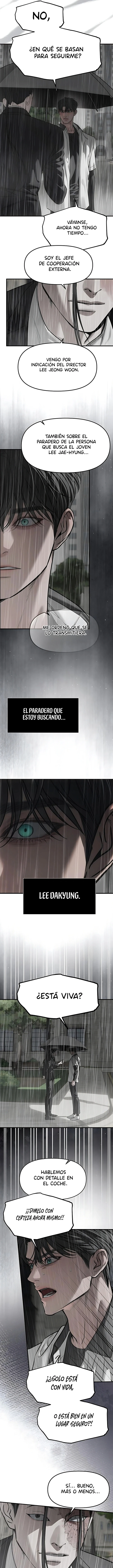 Undercover! Chaebol High School capítulo 112, página 9