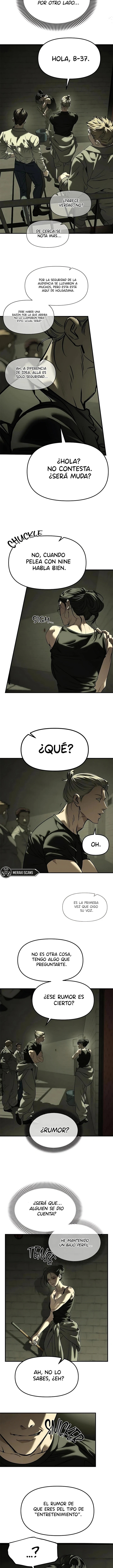 Undercover! Chaebol High School capítulo 112, página 11
