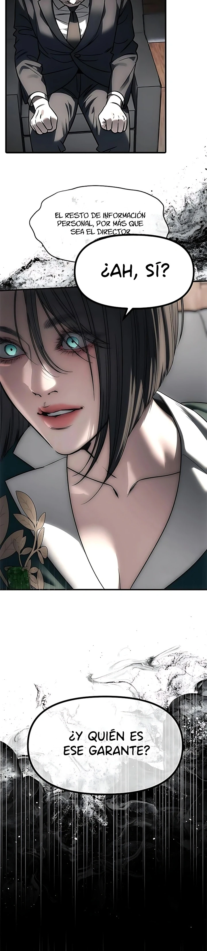 Undercover! Chaebol High School capítulo 112, página 18