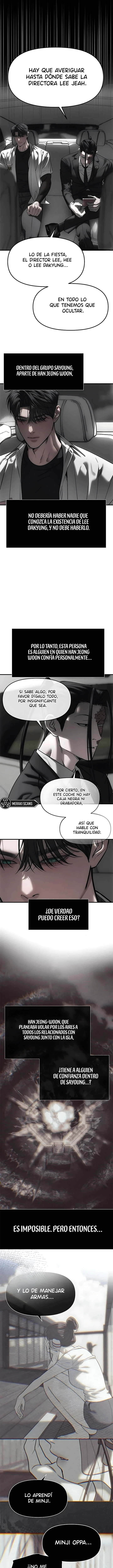 Undercover! Chaebol High School capítulo 112, página 19