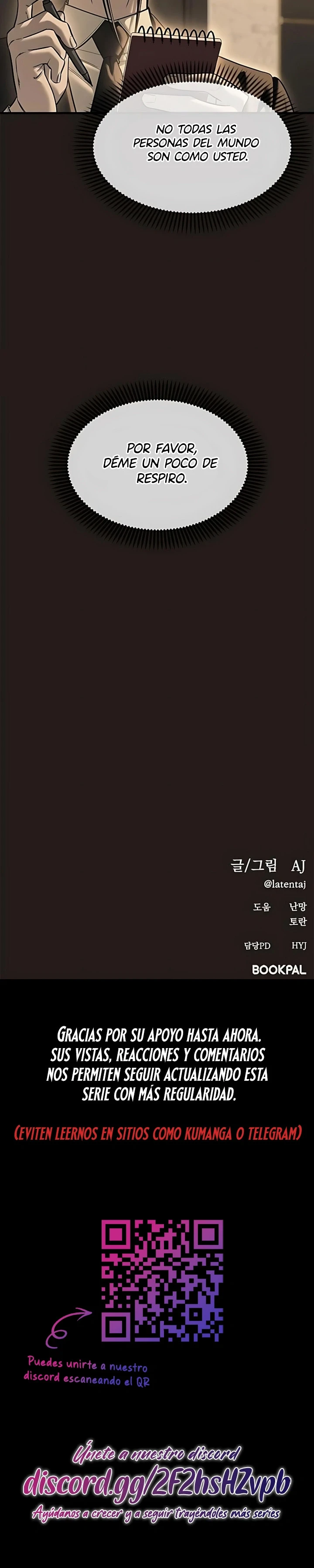 Undercover! Chaebol High School capítulo 112, página 22