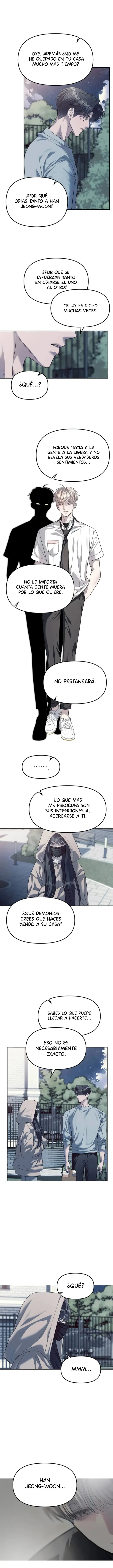Undercover! Chaebol High School capítulo 56, página 5