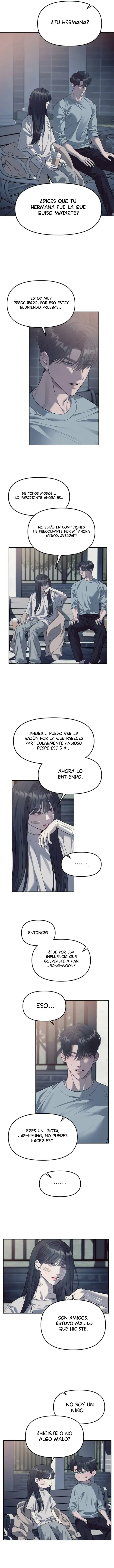 Undercover! Chaebol High School capítulo 56, página 10