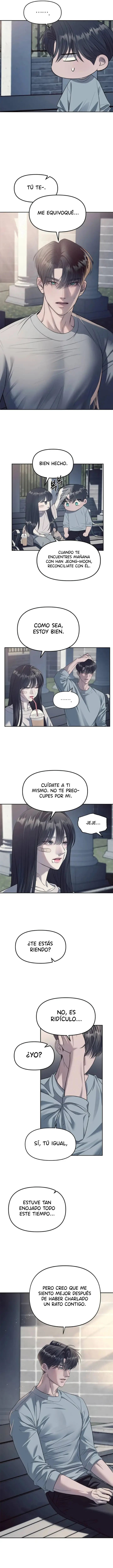 Undercover! Chaebol High School capítulo 56, página 11