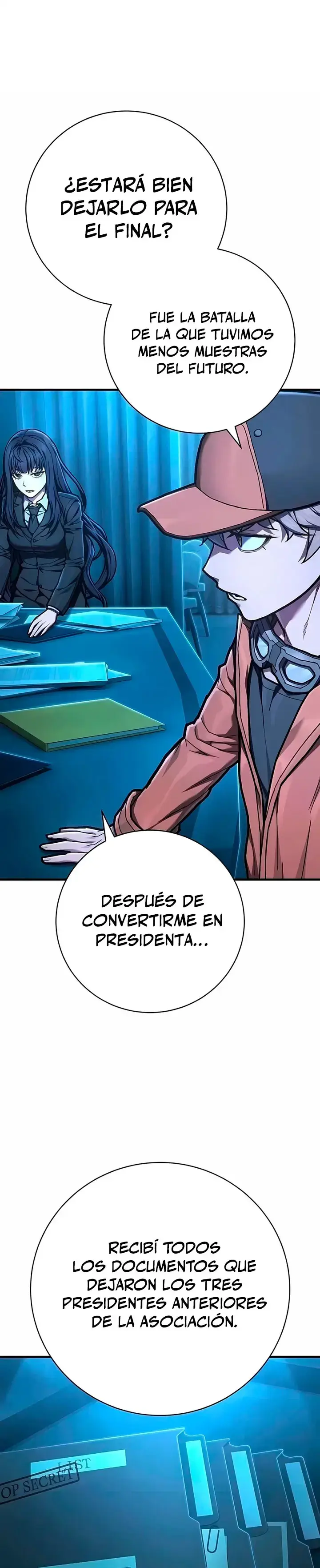 Verdugo capítulo 66, página 19