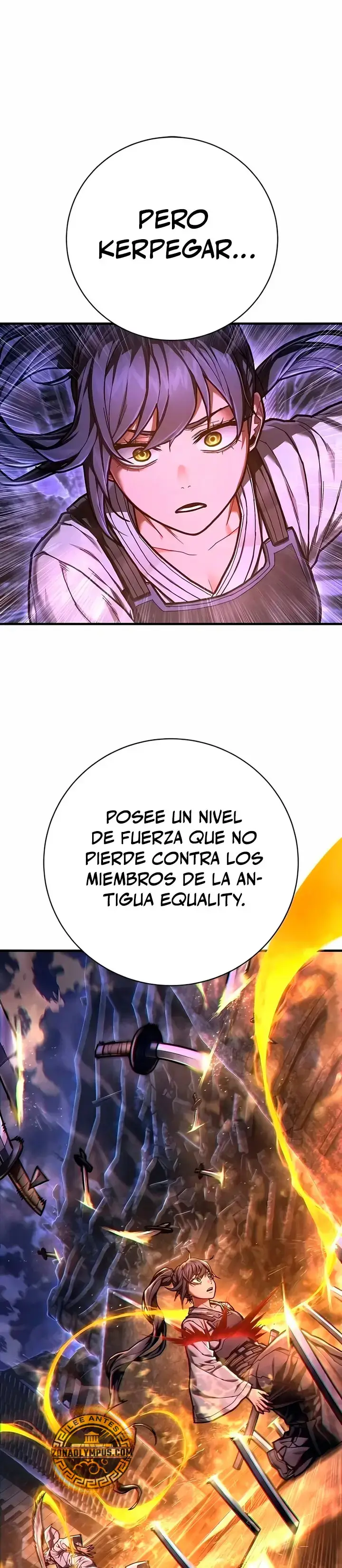 Verdugo capítulo 66, página 22