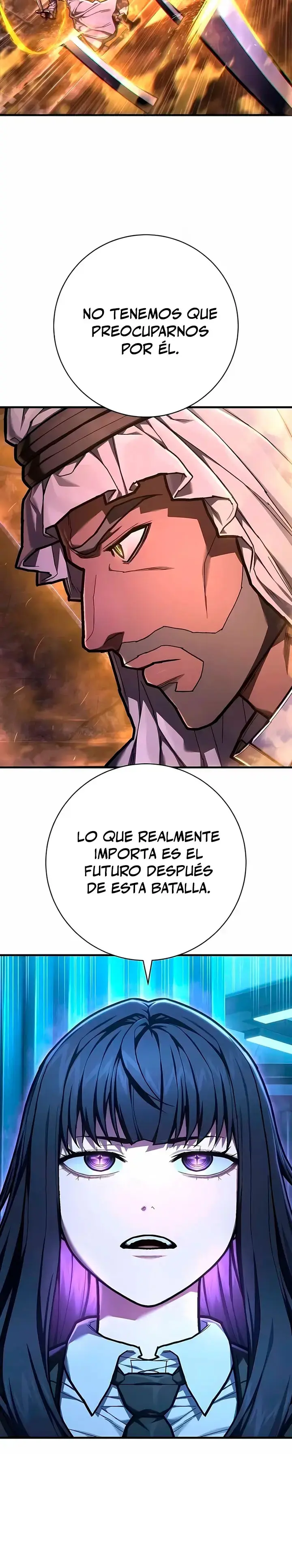 Verdugo capítulo 66, página 23
