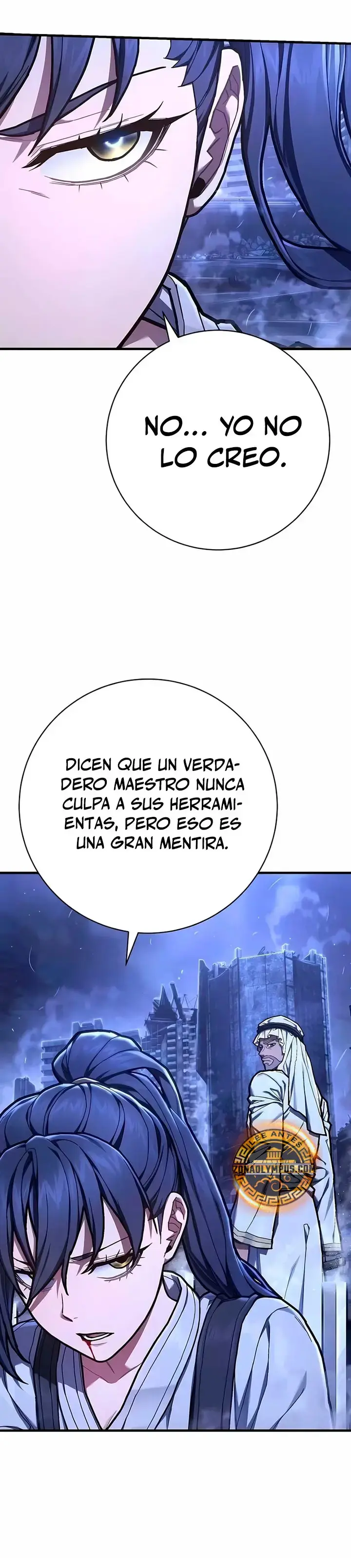 Verdugo capítulo 66, página 26