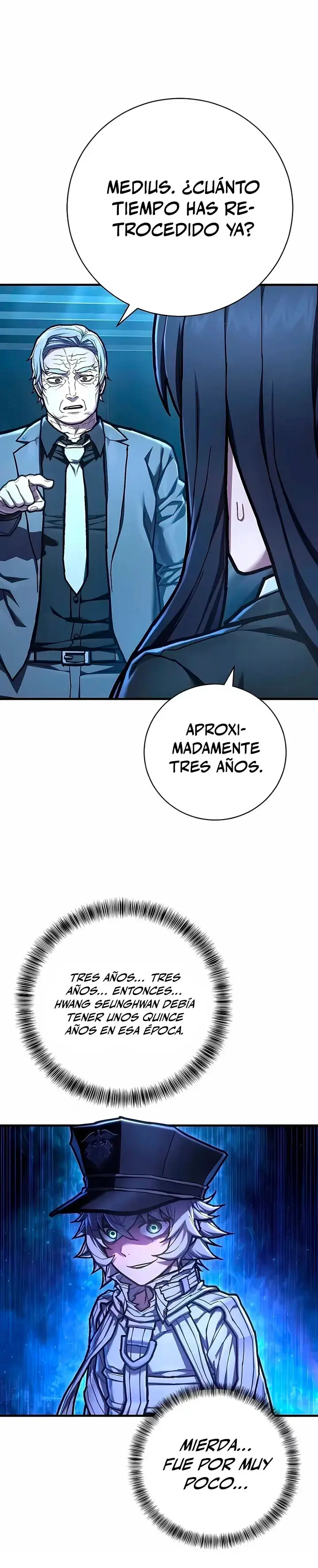 Verdugo capítulo 67, página 28