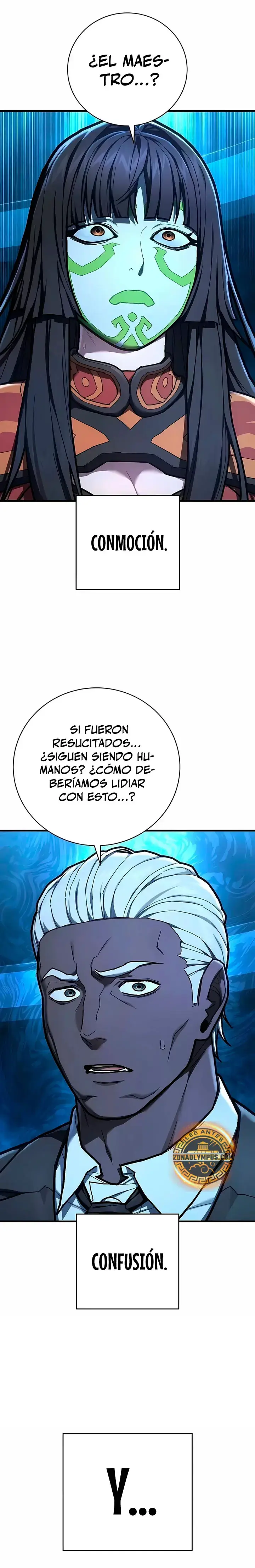 Verdugo capítulo 68, página 11
