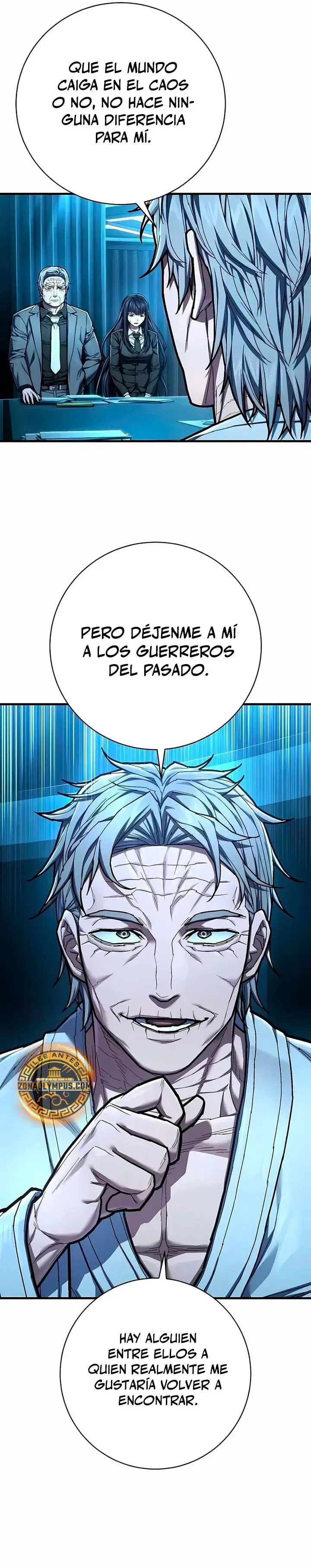 Verdugo capítulo 68, página 17